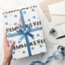 Pesquisar por pinguins papel de presente Natal