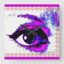 Pesquisar por um olho relogios de parede Vintage