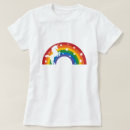 Pesquisar por unicórnio do arco íris camisetas Menina