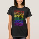 Pesquisar por lgbtqi camisetas Arco íris