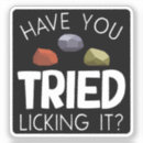 Pesquisar por geólogo adesivos Rockhound