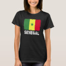 Pesquisar por bandeira senegal camisetas Homens