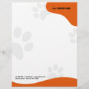 Pesquisar por animais de estimação papel timbrado Para todos