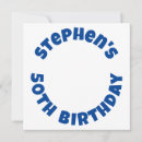 Pesquisar por 50 anos idade cartoes postais 50º aniversário