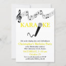 Pesquisar por partido do karaoke convites Convidados