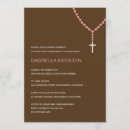 Pesquisar por rosário convites Confirmação