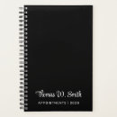 Pesquisar por homem masculino agendas Preto