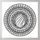 Pesquisar por zen doodle pôsteres pósteres Coloring book