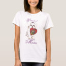 Pesquisar por cão maltês camisetas Coração