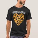 Pesquisar por peixes dourados camisetas Subaquático