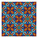 Pesquisar por de mosaico azulejos pôsteres pósteres Colorido