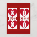 Pesquisar por beijos e abraços cartoes postais Vermelho