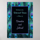 Pesquisar por azul de pavão pôsteres pósteres Casal