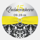 Pesquisar por damasco amarelo adesivos Cinza