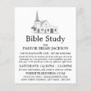 Pesquisar por igreja flyers Bíblia