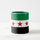 Pesquisar por siria canecas Bandeira da síria