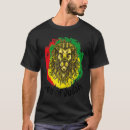 Pesquisar por leão rasta camisetas Cabeça