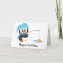 Pesquisar por pesca do gelo cartoes Pinguim