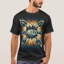 Pesquisar por fora dos limites camisetas Minimalista