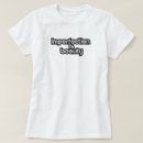 Pesquisar por imperfeição camisetas Citação inspiradora