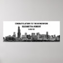 Pesquisar por bandeira de chicago pôsteres pósteres Skyline