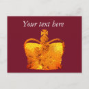 Pesquisar por da coroa do príncipe cartoes postais Rei