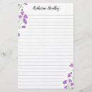 Pesquisar por violeta papel de carta Flores