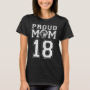 Pesquisar por número 18 camisetas Família