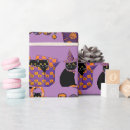 Pesquisar por roxo e preto papel de presente Padrão