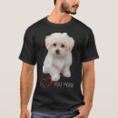 Pesquisar por maltês camisetas Cão
