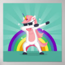 Pesquisar por unicórnios engraçados pôsteres pósteres Para crianças