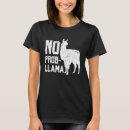 Pesquisar por no prob llama camisetas Animal