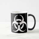 Pesquisar por biohazard canecas Zombi