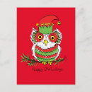 Pesquisar por desenho coruja cartoes postais Pássaro