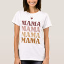 Pesquisar por eu te amo mamã camisetas Do dia das mães