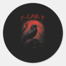 Pesquisar por corvo gótico adesivos F caw f