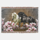 Pesquisar por cavalo rosa mantas Floral