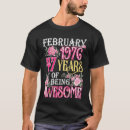 Pesquisar por 47 anos velho camisetas 1976