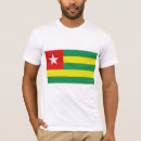 Pesquisar por bandeira togo camisetas País