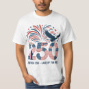 Pesquisar por símbolos dos eua camisetas 4 de julho