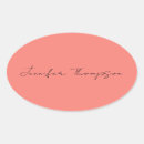 Pesquisar por vintage oval adesivos Para ela