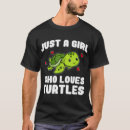Pesquisar por tartaruga marinha camisetas Amante de tartarugas