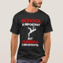 Pesquisar por atividade física camisetas Educação