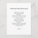 Pesquisar por poemas cartoes postais Citação