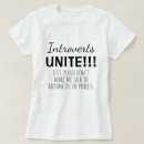Pesquisar por para introvertidos camisetas Tímido
