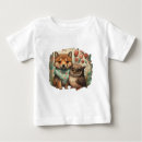 Pesquisar por coruja floral camisetas Animal