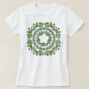 Pesquisar por violets camisetas Aquarela