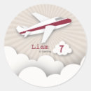 Pesquisar por avião vermelho adesivos Aniversário