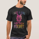 Pesquisar por predador camisetas Animal