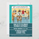 Pesquisar por bolo de engraçado aniversário convites Diversão